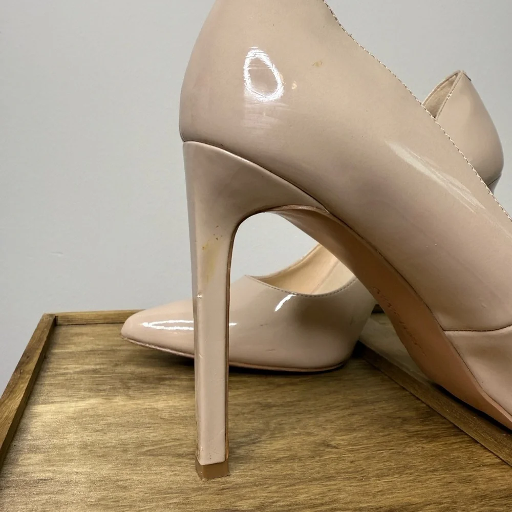 Fresh Pointy Toe Pumps